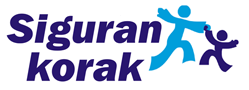 Udruga Siguran Korak Siguran korak Logo